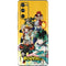 My Hero Academia Deku Squad Season 5 Galaxy S20 Fan Edition Skin